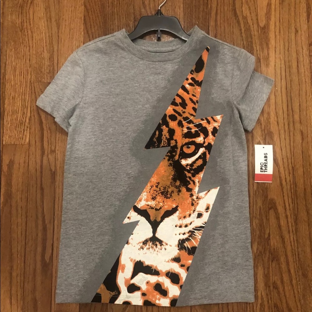 Boys T-shirt by Epic Threads Size S - NWT - Picture 2 of 4